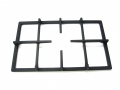 Hot Plate - C00117363 1 Burner Iron Grid Ppf [Whirlpool Indesit]